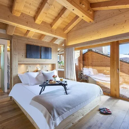 Ski Chalet Family Home-from-home Chalet Davos