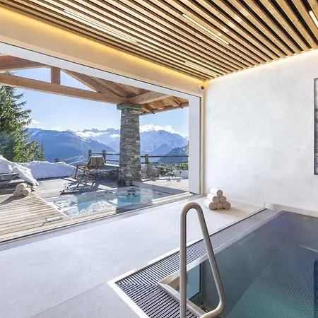 Chalet Ski Chalet Family Home-from-home *